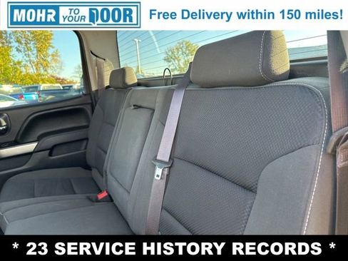 Used 2017 Chevrolet Silverado 1500 LT w/ All Star Edition image 31