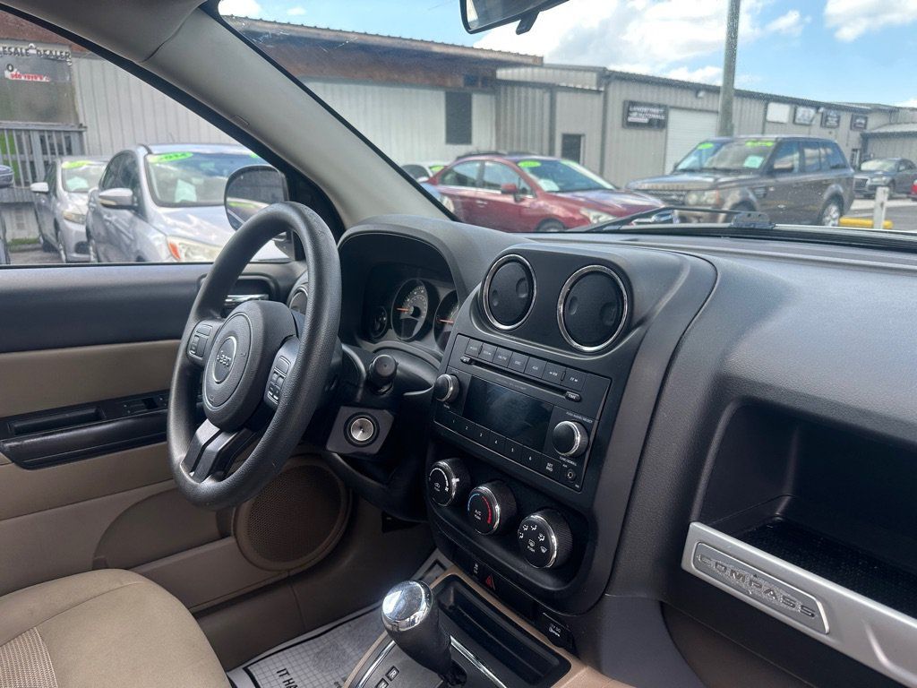 Used 2014 Jeep Compass Sport w/ Power Value Group FWD image 8