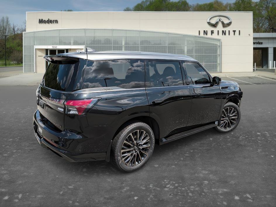 New 2027 INFINITI QX80 Autograph w/ Premium Cargo Package AWD/4WD image 5