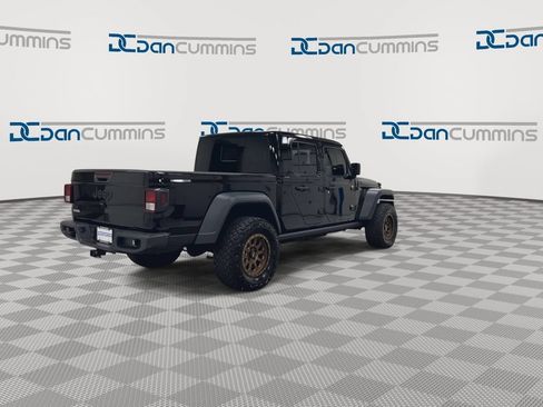Used 2021 Jeep Gladiator Sport w/ Auxiliary Switch Group AWD/4WD image 8
