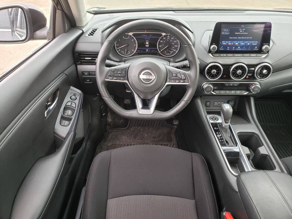 Certified 2025 Nissan Sentra SV w/ All-Weather Package FWD image 19