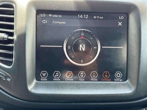 Used 2021 Jeep Compass Trailhawk AWD/4WD image 21