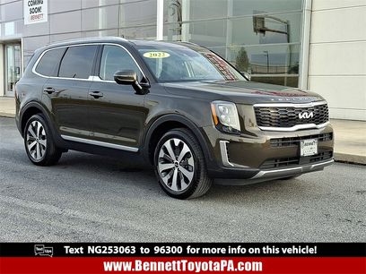 Used 2022 Kia Telluride EX w/ EX Premium Package