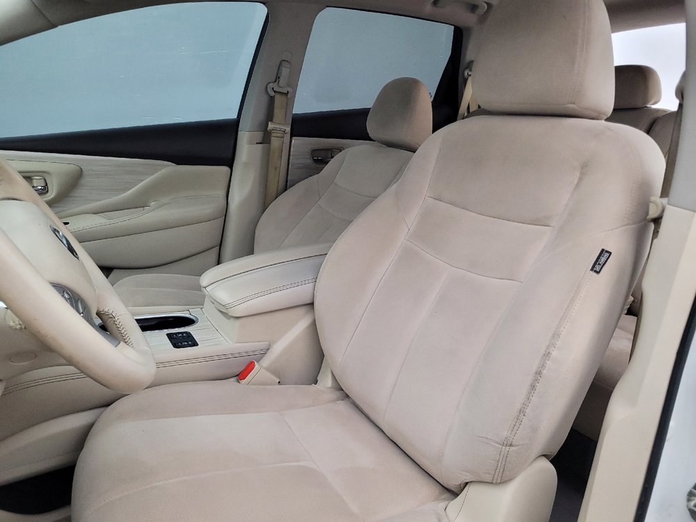 Used 2018 Nissan Murano SV w/ Premium Package FWD image 17