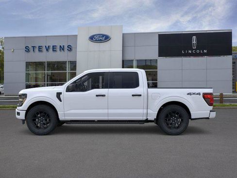 New 2025 Ford F150 STX w/ STX Black Appearance Package image 4