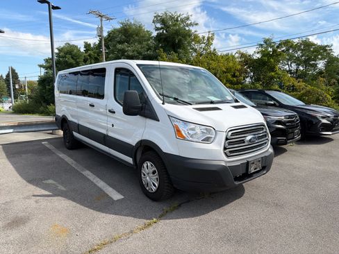 Used 2019 Ford Transit 350 XLT RWD image 11