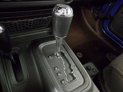 Used 2015 Jeep Wrangler Unlimited Sport w/ Quick Order Package 24S image 14