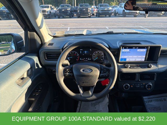Used 2023 Ford Maverick XL w/ Equipment Group 100A Standard AWD/4WD image 2