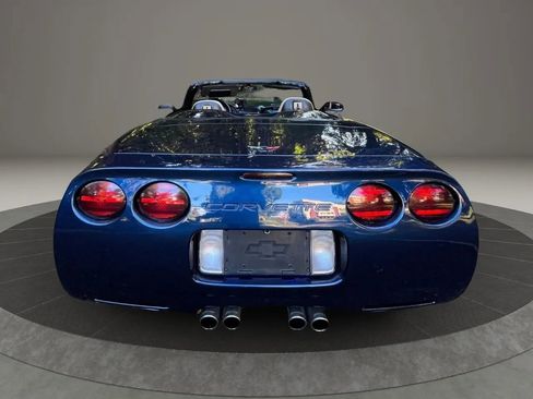 Used 2000 Chevrolet Corvette Convertible w/ Performance Handling Pkg image 6