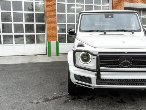 Used 2019 Mercedes-Benz G 550 w/ Exclusive Interior Package image 37