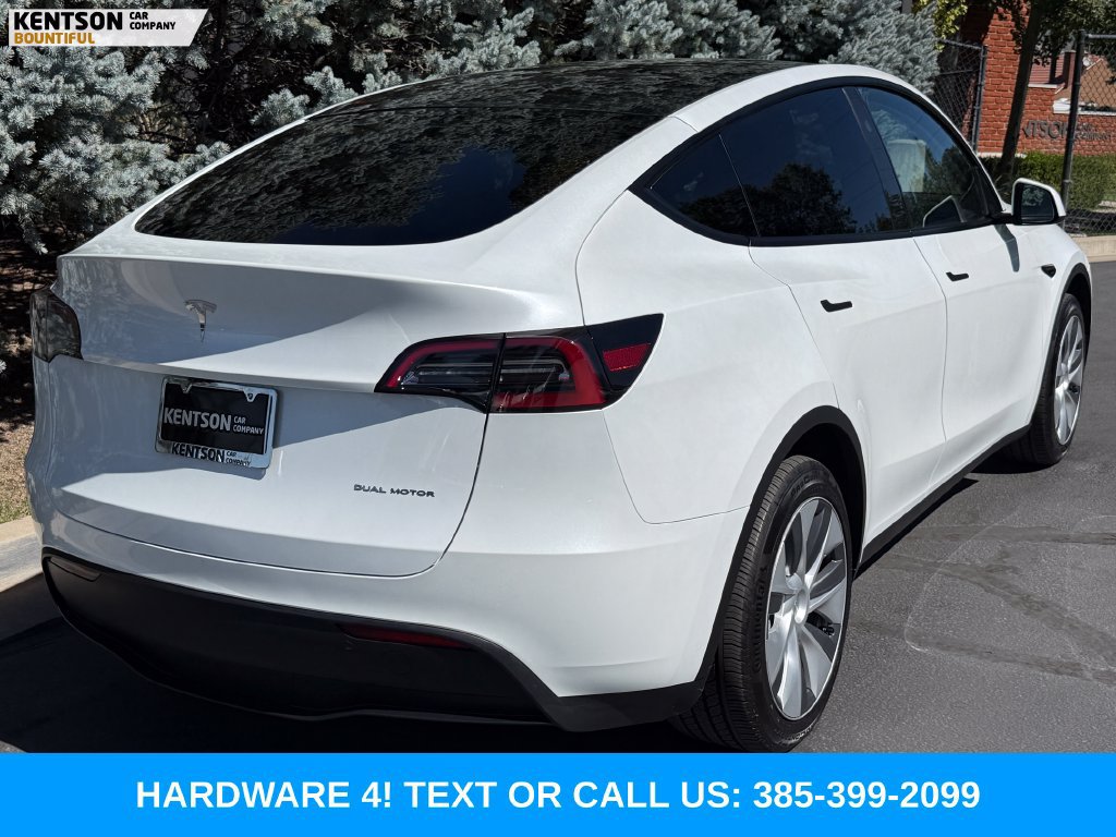 Used 2023 Tesla Model Y Long Range AWD/4WD image 8