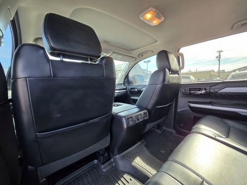 Used 2018 Toyota Tundra Platinum image 11