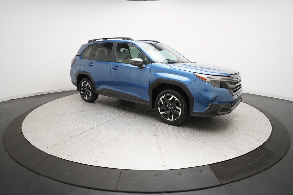 Used 2026 Subaru Forester Limited AWD/4WD image 37
