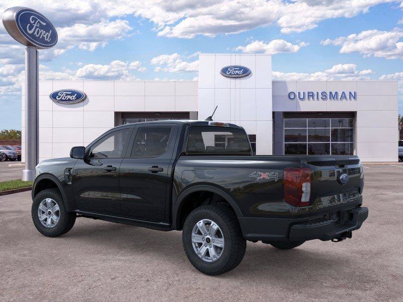 New 2026 Ford Ranger XL w/ Trailer Tow Package AWD/4WD image 5