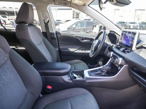 Certified 2024 Toyota RAV4 XLE FWD image 16