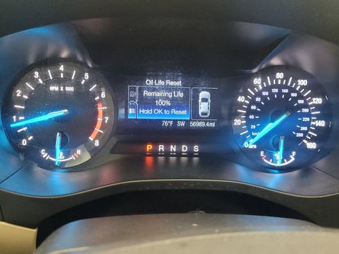 Used 2016 Ford Fusion SE FWD image 23