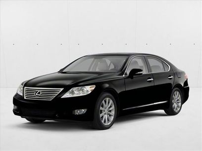 Used 2010 Lexus LS 460 L