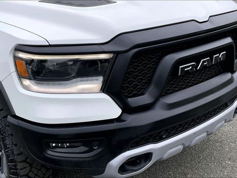Used 2019 RAM 1500 Rebel w/ Rebel Level 2 Equipment Group AWD/4WD image 29