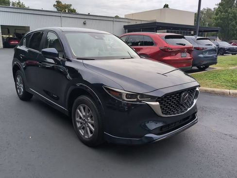 Used 2025 MAZDA CX-5 AWD 2.5 S w/ Preferred Package image 2