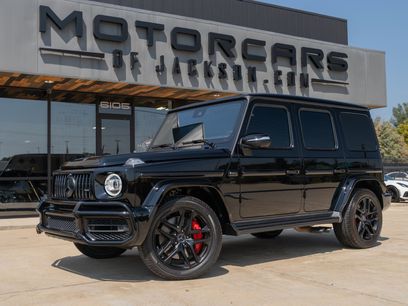 Used 2019 Mercedes-Benz G 63 AMG 4MATIC