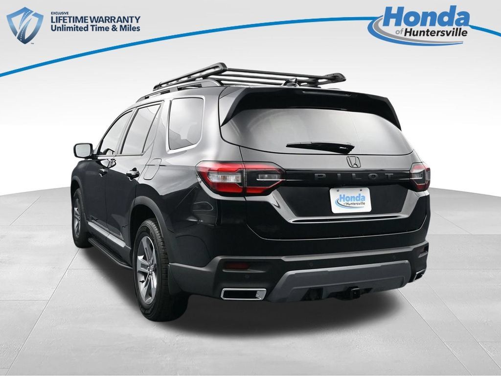 New 2026 Honda Pilot EX-L image 6