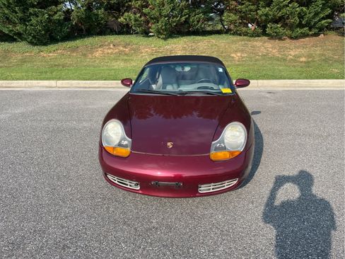 Used 1997 Porsche Boxster RWD image 2