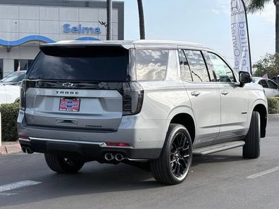 New 2026 Chevrolet Tahoe Premier