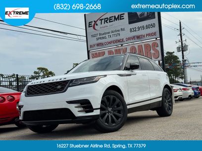 Used 2019 Land Rover Range Rover Velar R-Dynamic SE