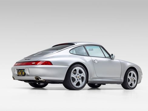 Used 1998 Porsche 911 Carrera S RWD image 12