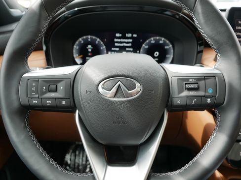 Certified 2023 INFINITI QX60 Autograph image 25