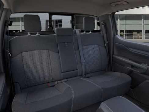 New 2025 Ford Ranger XLT w/ FX4 Off-Road Package image 11