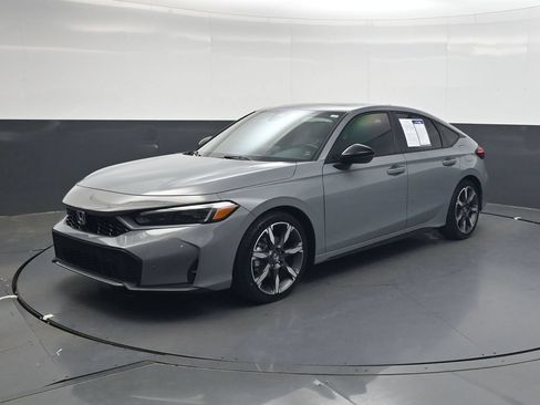 Certified 2025 Honda Civic Sport Touring image 8
