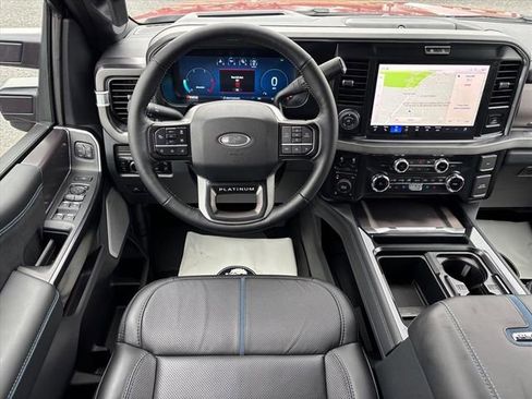 New 2026 Ford F250 Platinum AWD/4WD image 3