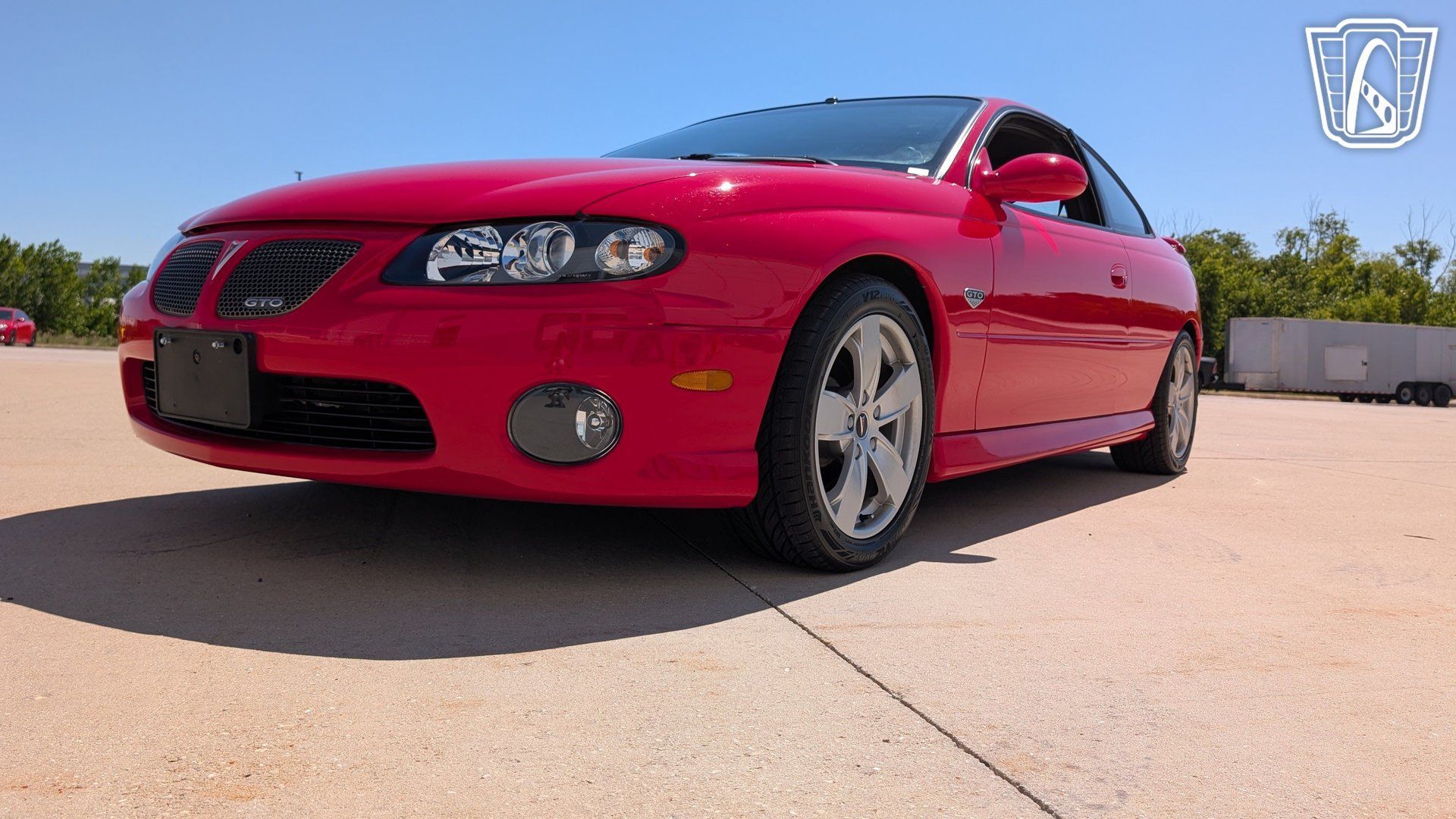 Used 2004 Pontiac GTO RWD image 4