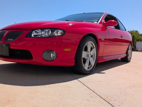 Used 2004 Pontiac GTO RWD image 4