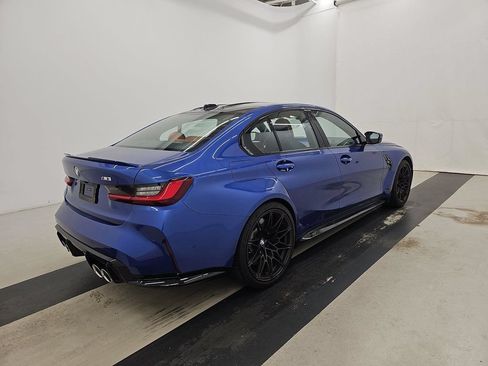 Used 2024 BMW M3 RWD image 5