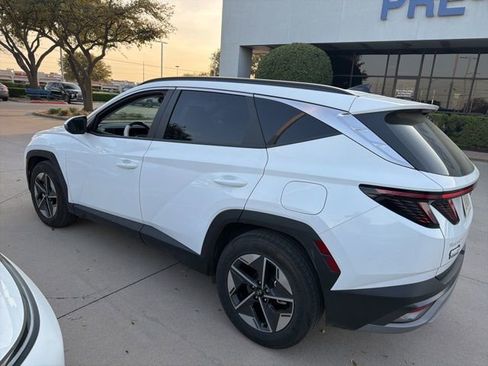 Used 2025 Hyundai Tucson SEL image 4