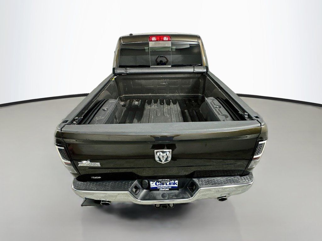 Used 2014 RAM 1500 Big Horn RWD image 28
