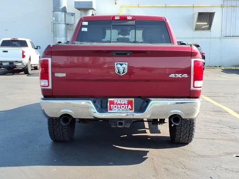 Used 2015 RAM 1500 Laramie w/ Convenience Group AWD/4WD image 5