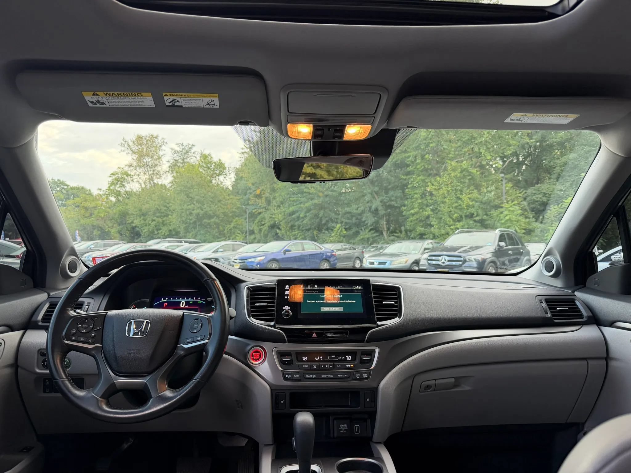 Used 2019 Honda Pilot EX-L image 15