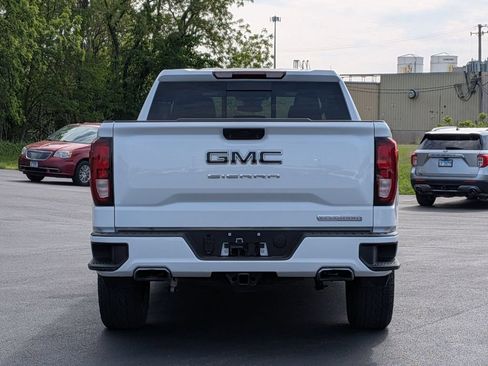 Used 2024 GMC Sierra 1500 Elevation w/ Preferred Package AWD/4WD image 6