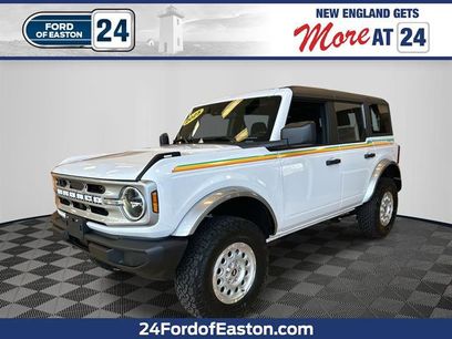 New 2025 Ford Bronco Coastal Package