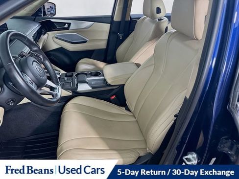 Used 2022 Acura MDX SH-AWD image 17