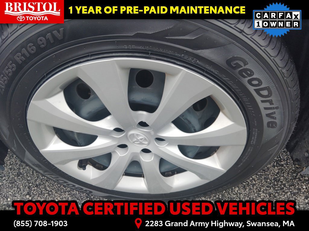 Certified 2023 Toyota Corolla LE FWD image 14