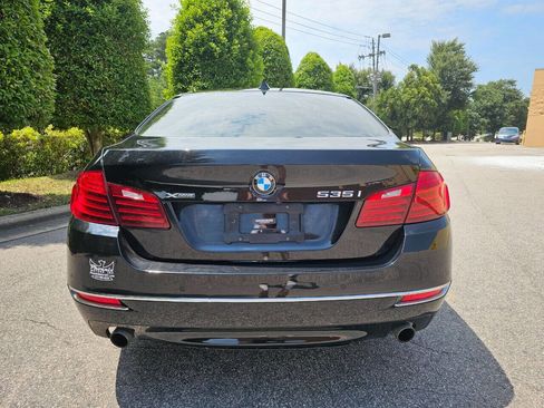 Used 2015 BMW 535i xDrive Sedan image 4