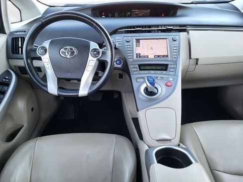 Used 2012 Toyota Prius Five w/ Advanced Technology Pkg image 23