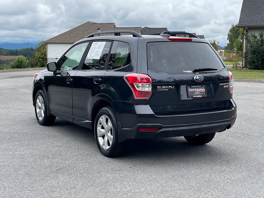 Used 2016 Subaru Forester 2.5i Premium AWD/4WD image 25