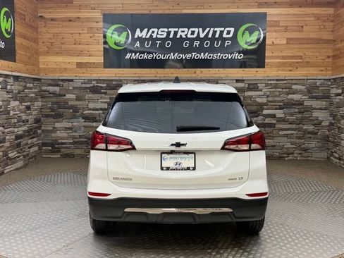 Used 2024 Chevrolet Equinox LT AWD/4WD image 7