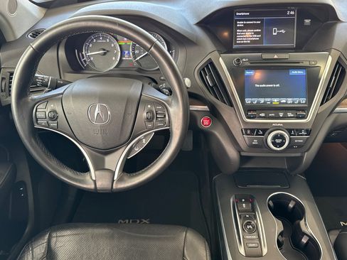 Used 2020 Acura MDX SH-AWD w/ Technology Package image 18