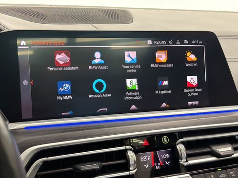 Used 2022 BMW X7 xDrive40i w/ M Sport Package image 21